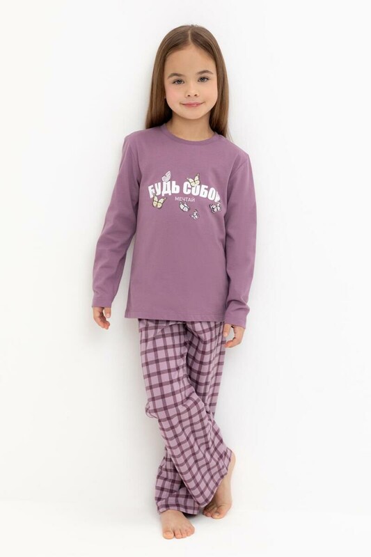 пижама для дев